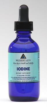 Iodine sale natural state